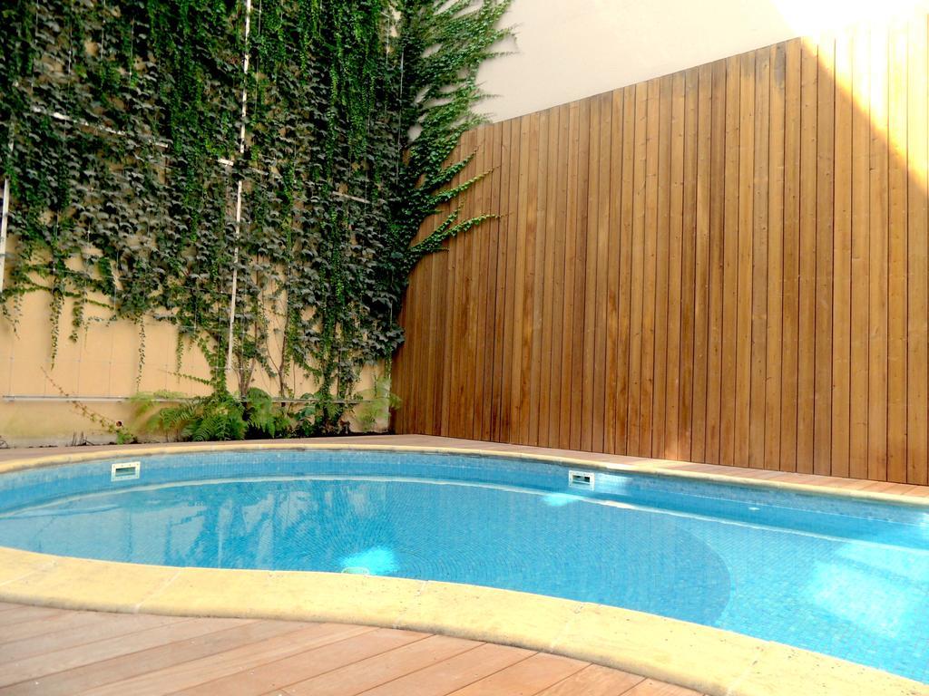 LOFT luxe hyper centre: terrasse/piscine/ salle de sport Bordeaux Esterno foto